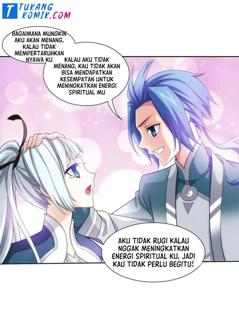 The Great Ruler Chapter 154.2 Gambar 31