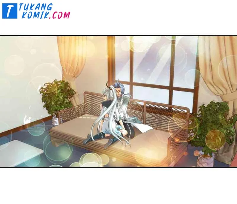 The Great Ruler Chapter 154.2 Gambar 34