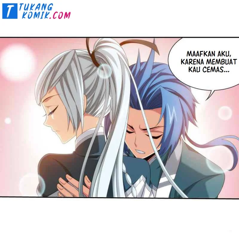 The Great Ruler Chapter 154.2 Gambar 35