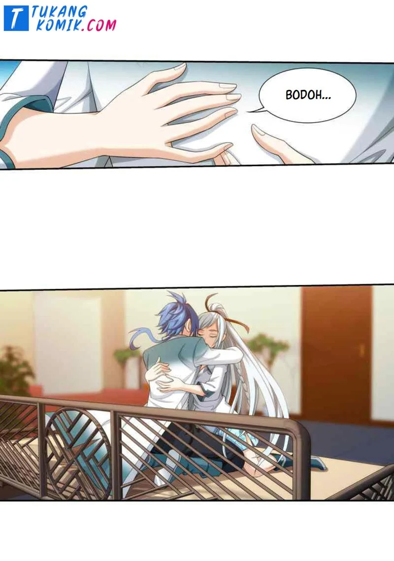 The Great Ruler Chapter 154.2 Gambar 36