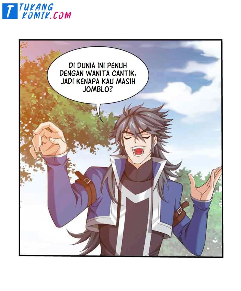 The Great Ruler Chapter 154.2 Gambar 8