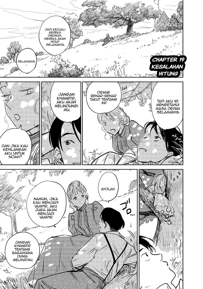 Baca Noah of the Blood Sea Chapter 19 Gambar 2