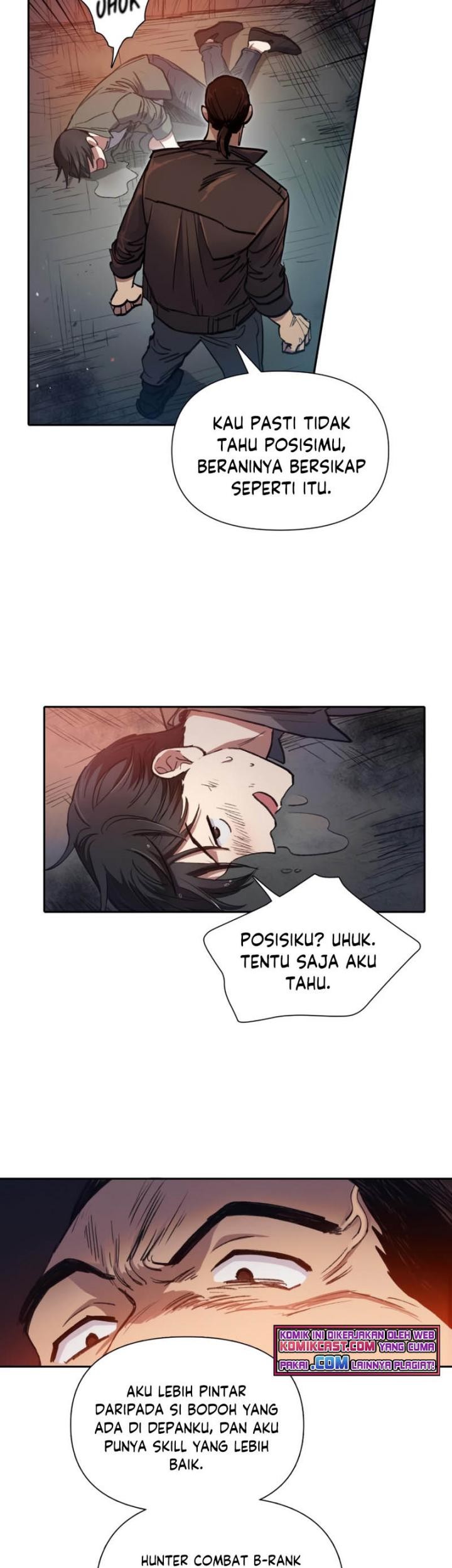 The S-Classes That I Raised Chapter 37 Gambar 18