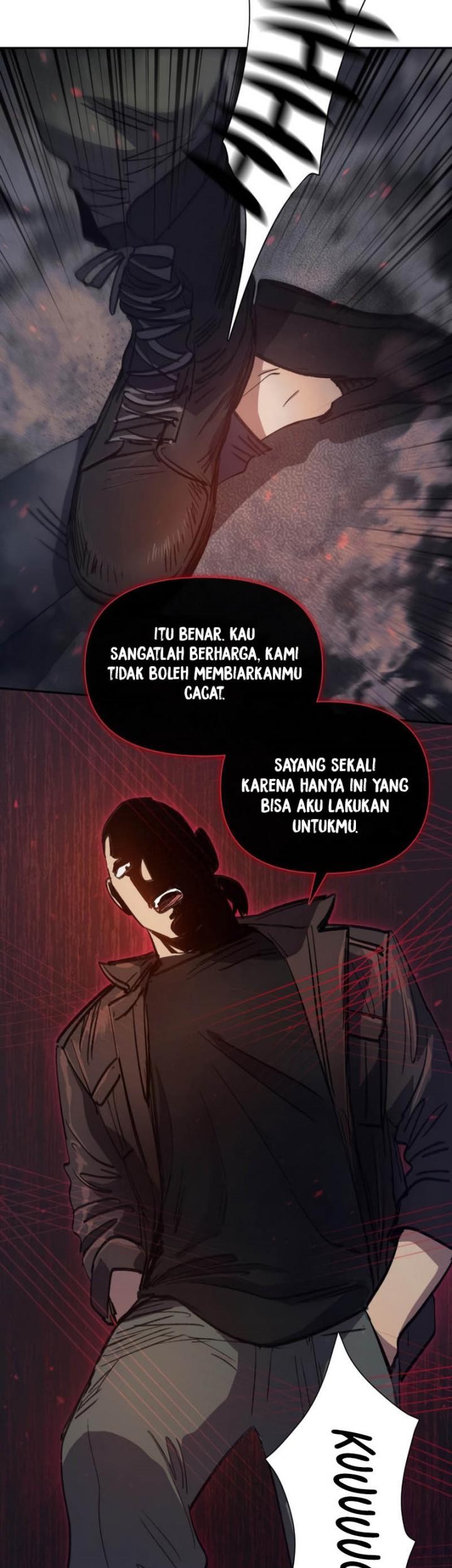 The S-Classes That I Raised Chapter 37 Gambar 22