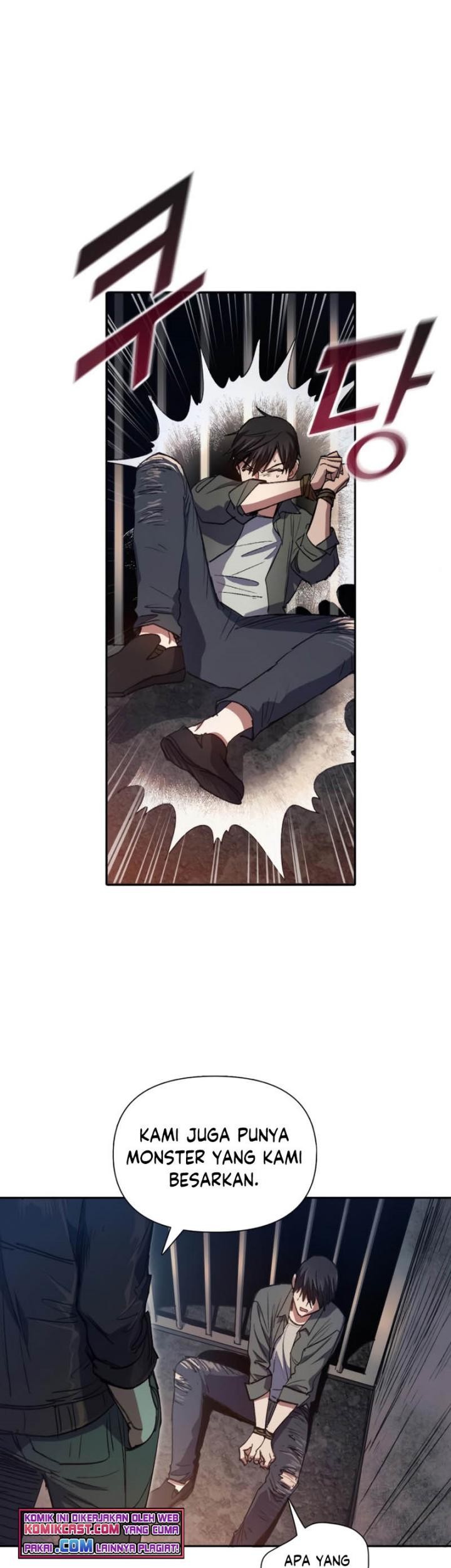 The S-Classes That I Raised Chapter 37 Gambar 26