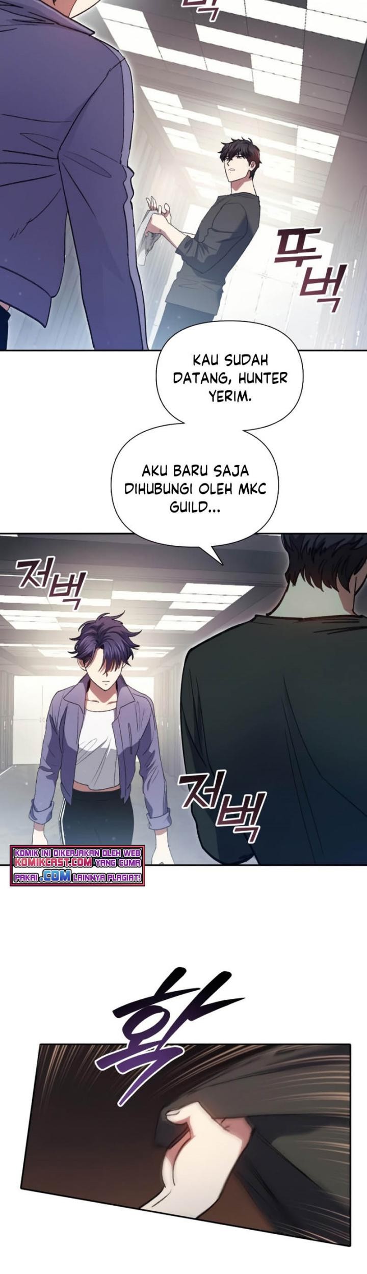 The S-Classes That I Raised Chapter 37 Gambar 34