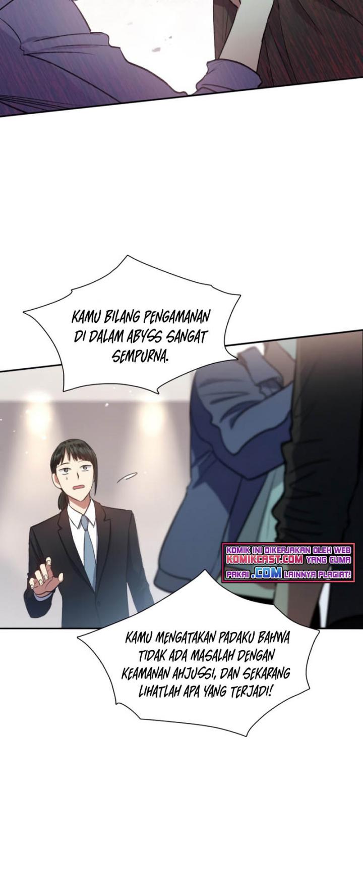 The S-Classes That I Raised Chapter 37 Gambar 36