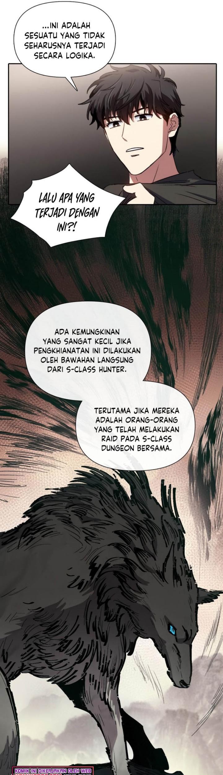 The S-Classes That I Raised Chapter 37 Gambar 37