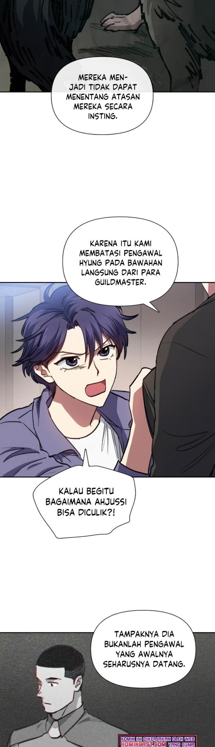 The S-Classes That I Raised Chapter 37 Gambar 39