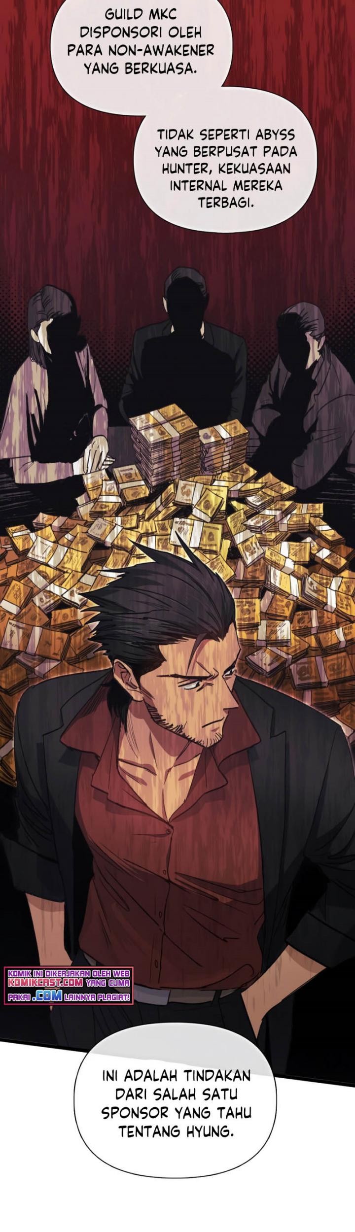 The S-Classes That I Raised Chapter 37 Gambar 41