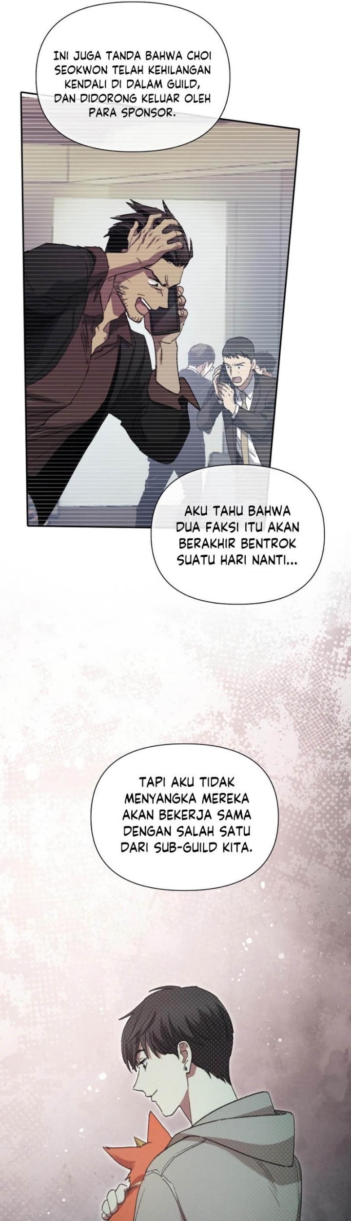 The S-Classes That I Raised Chapter 37 Gambar 43