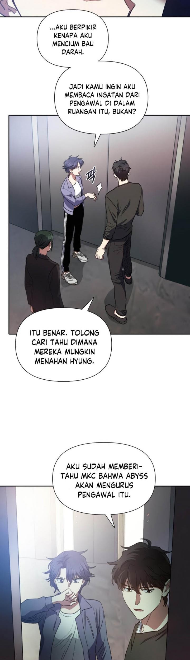 The S-Classes That I Raised Chapter 37 Gambar 47