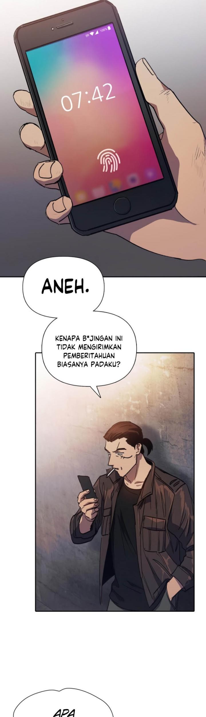 The S-Classes That I Raised Chapter 37 Gambar 51