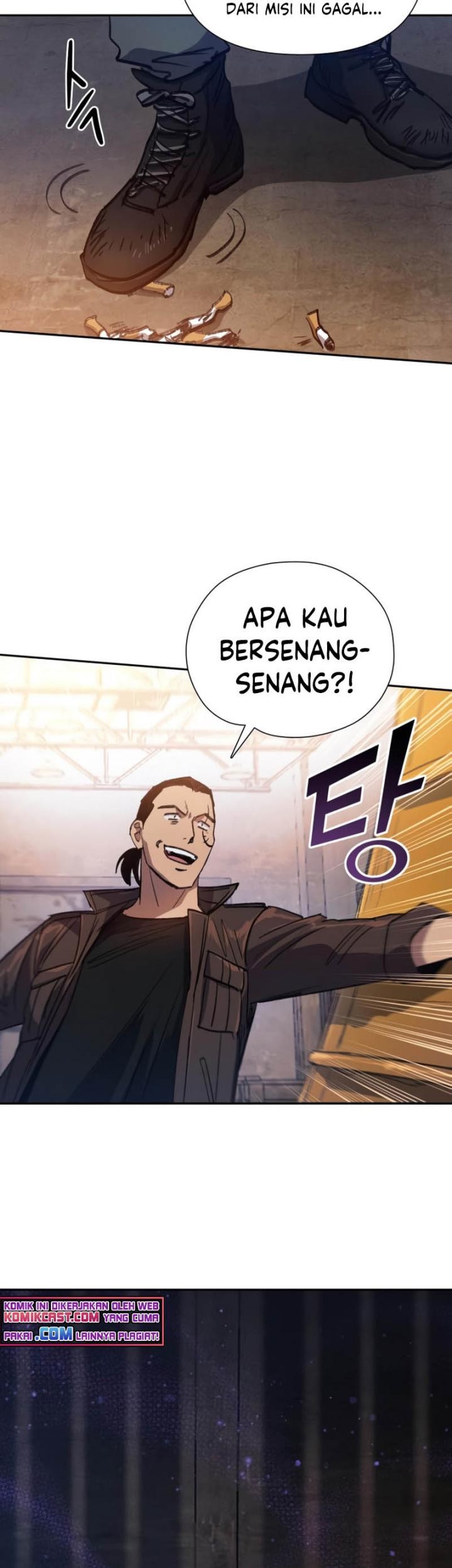 The S-Classes That I Raised Chapter 37 Gambar 53