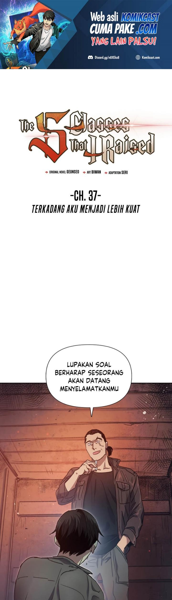 Baca  The S-Classes That I Raised Chapter 37 Gambar 2