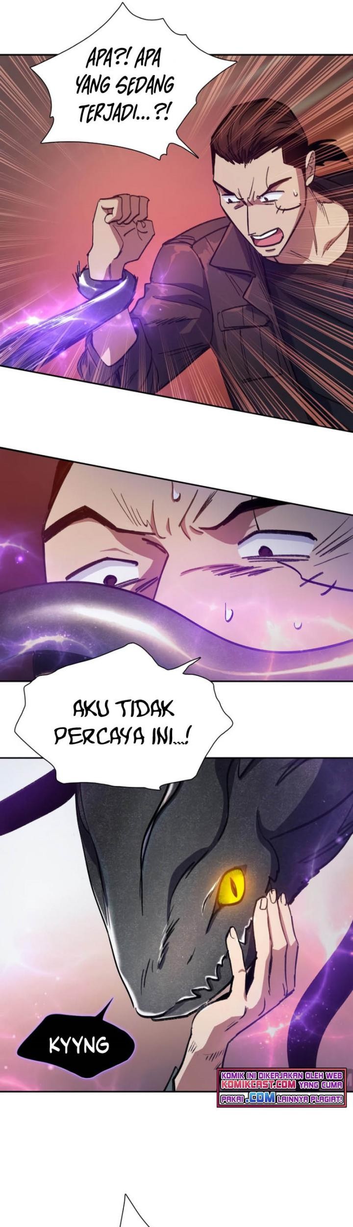 The S-Classes That I Raised Chapter 37 Gambar 61