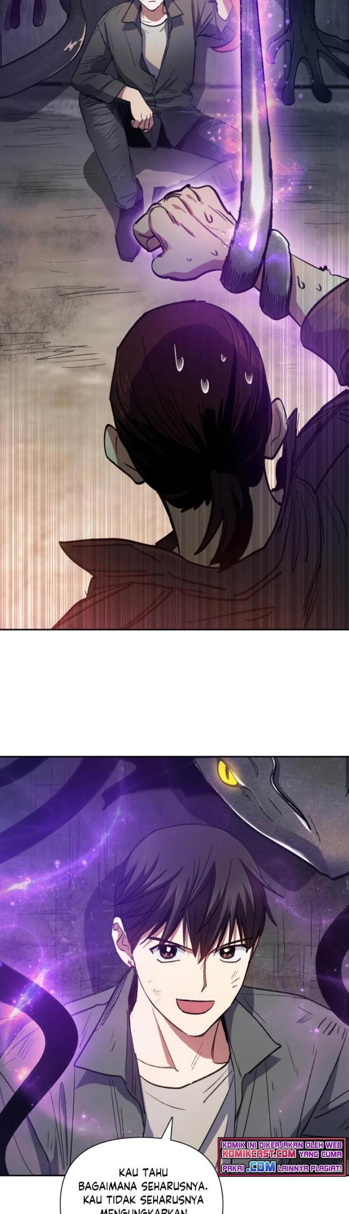 The S-Classes That I Raised Chapter 37 Gambar 63