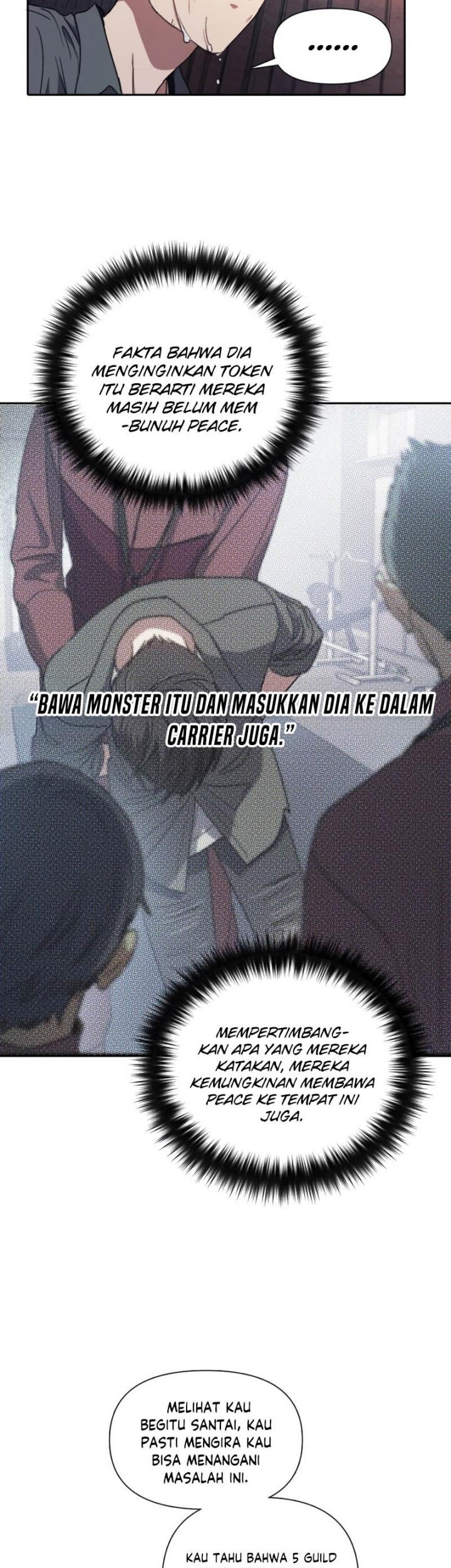 The S-Classes That I Raised Chapter 37 Gambar 4