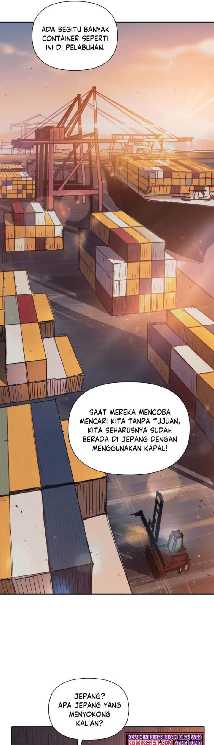 The S-Classes That I Raised Chapter 37 Gambar 8