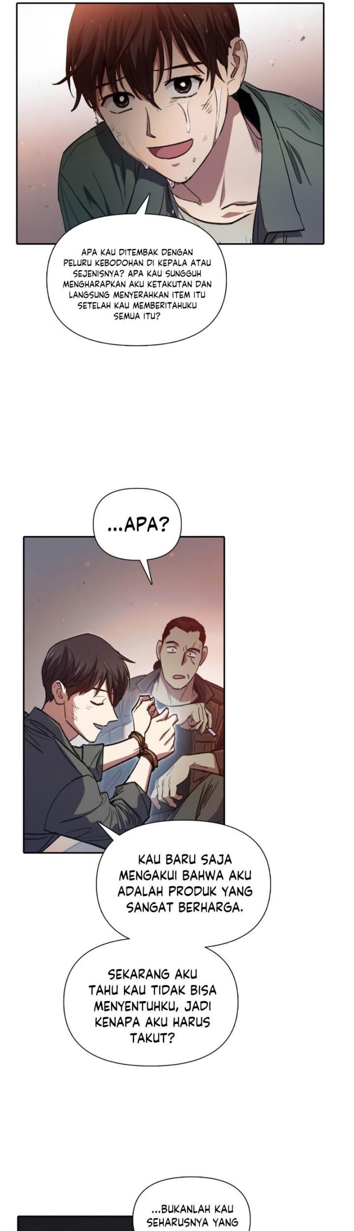 The S-Classes That I Raised Chapter 37 Gambar 14