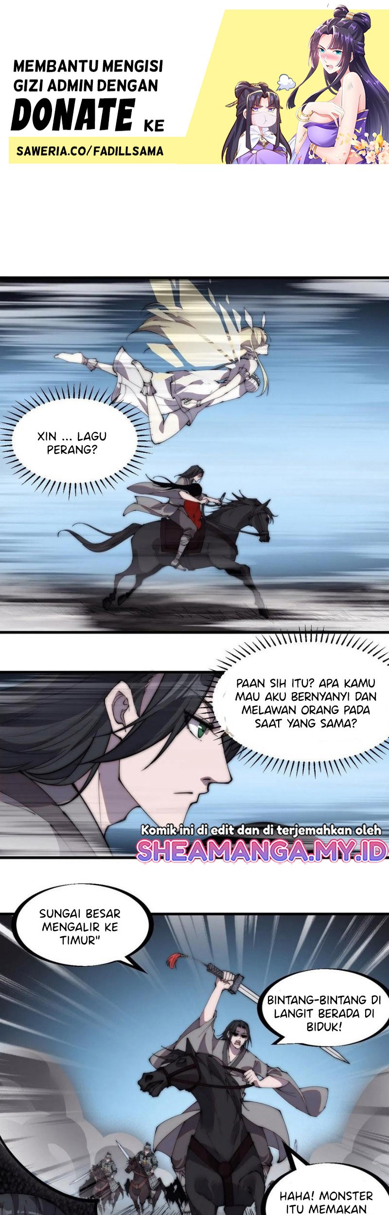 Baca  It Starts With A Mountain Chapter 244 Gambar 2