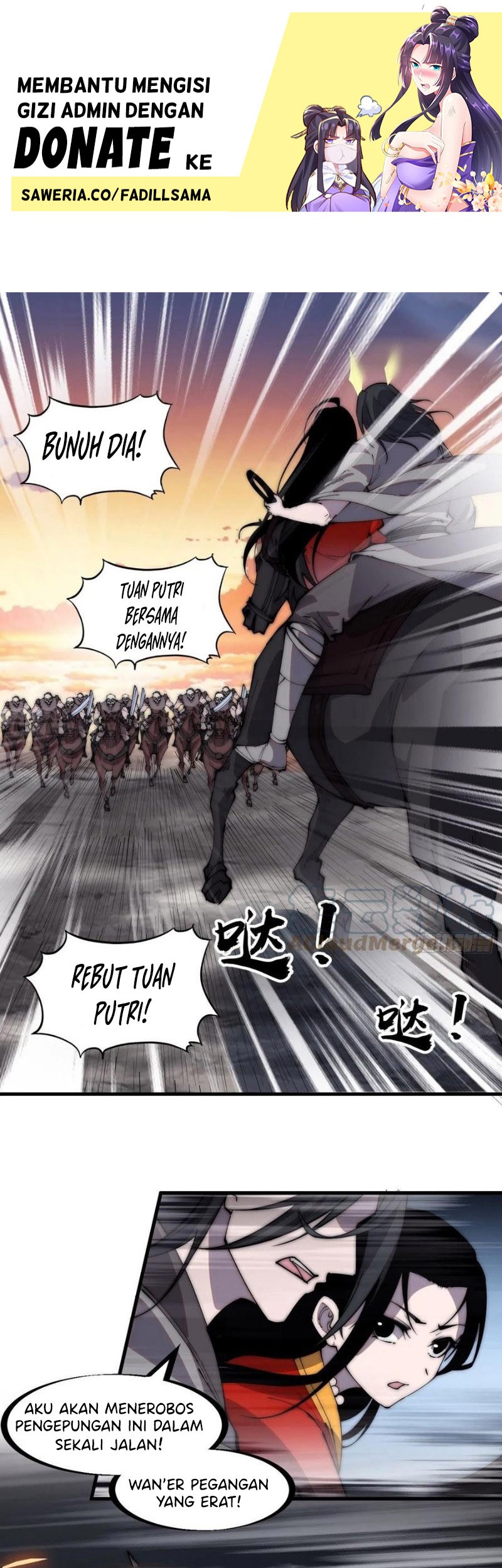 Baca It Starts With A Mountain Chapter 243 Gambar 2