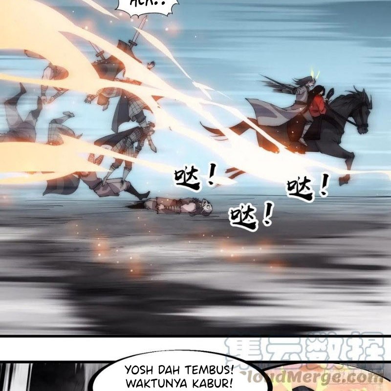It Starts With A Mountain Chapter 243 Gambar 4