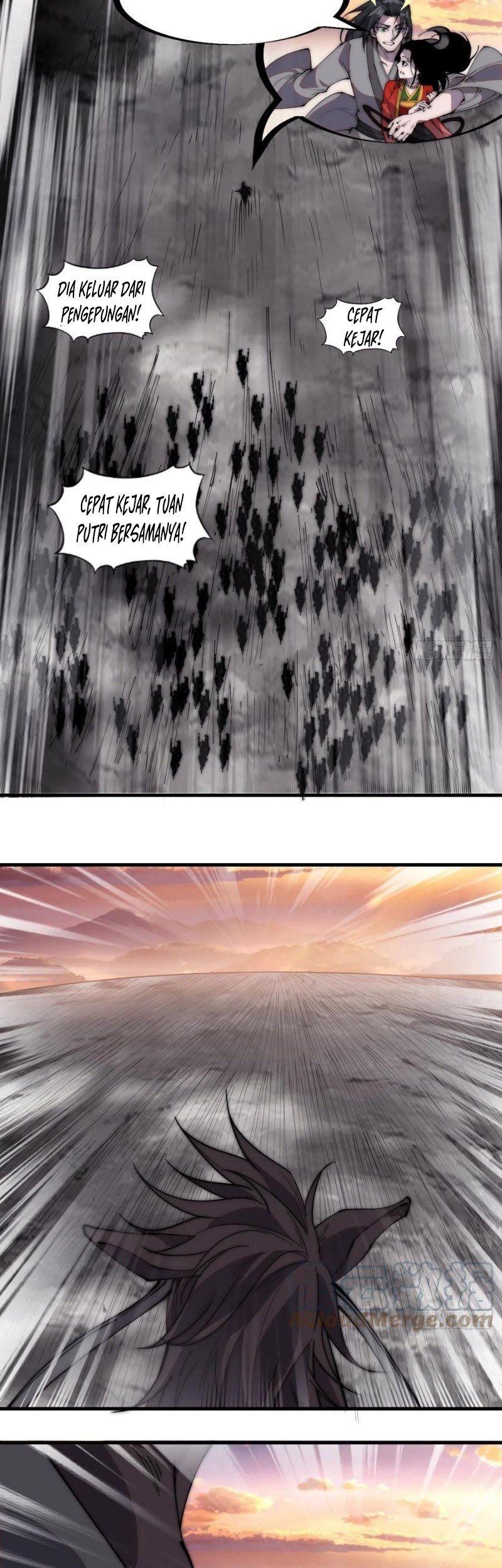 It Starts With A Mountain Chapter 243 Gambar 5