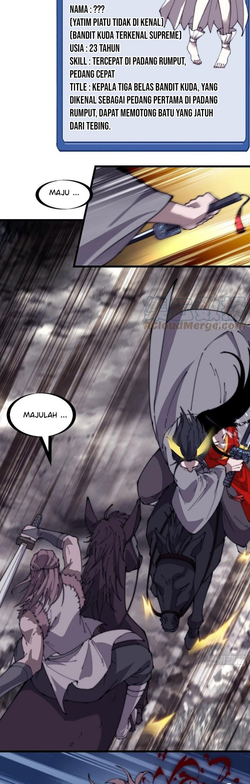 It Starts With A Mountain Chapter 243 Gambar 8