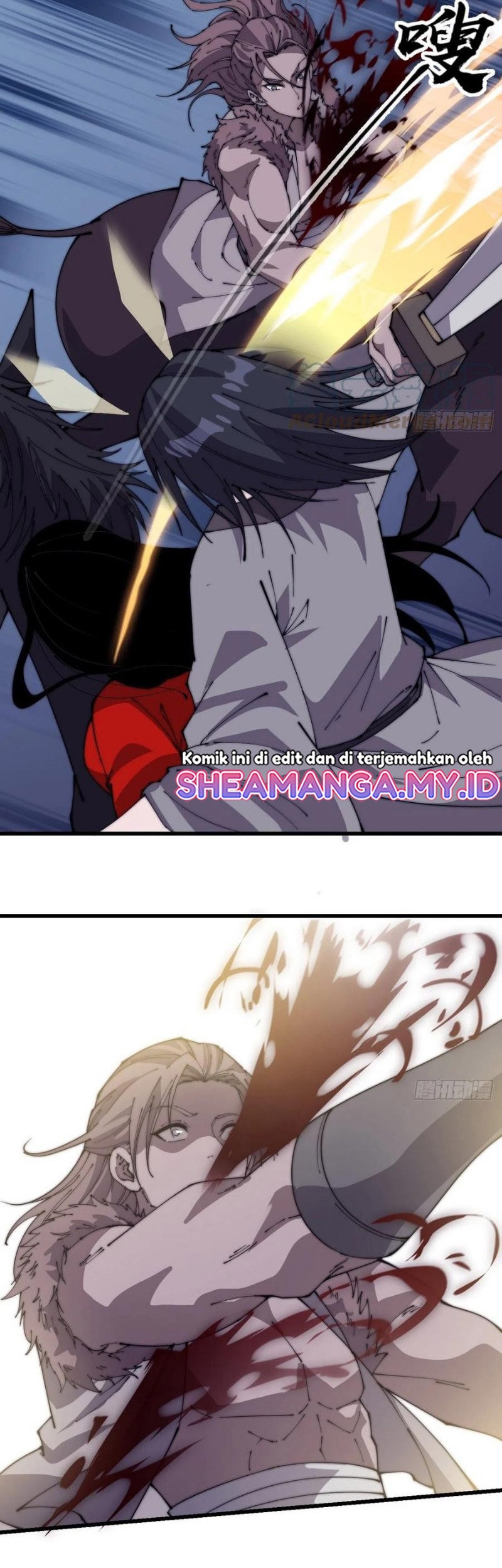 It Starts With A Mountain Chapter 243 Gambar 9