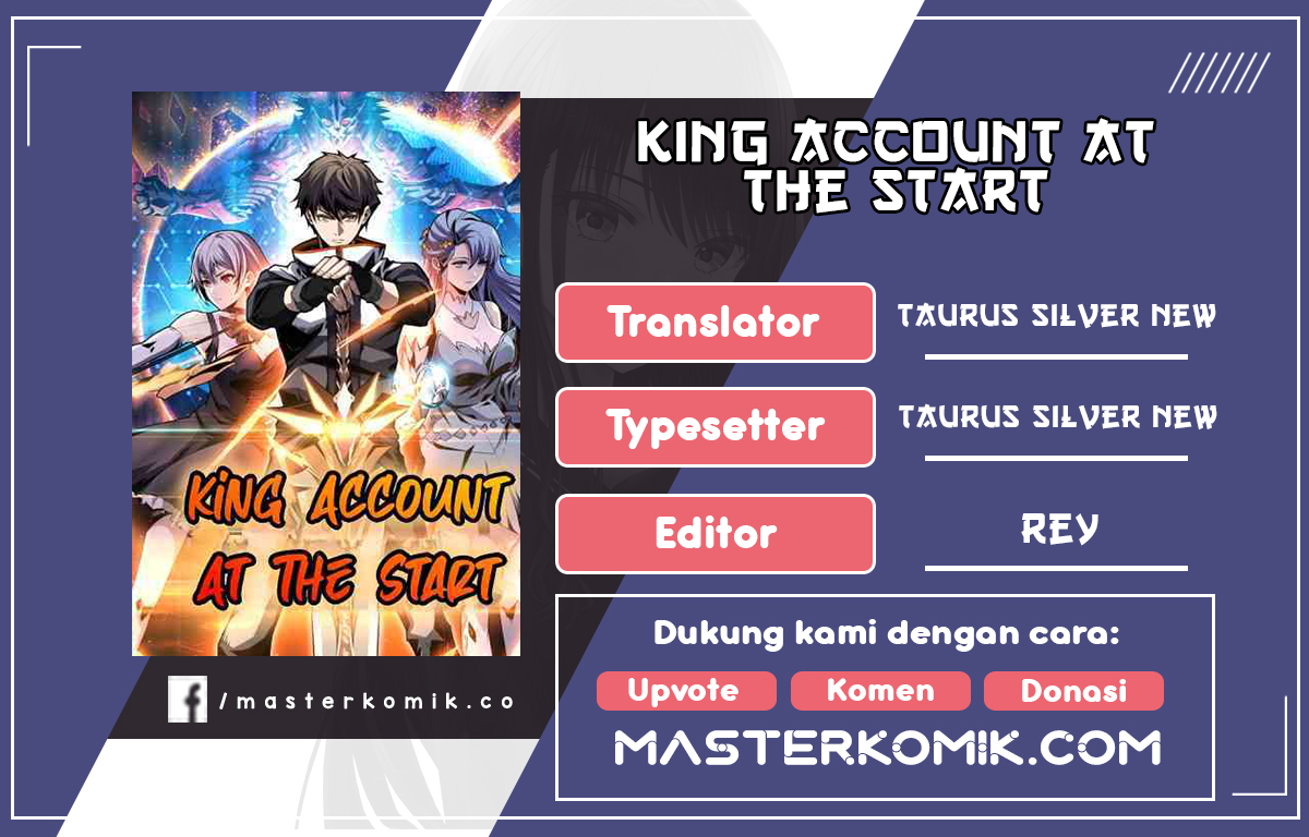 King Account At The Start Chapter 128 1