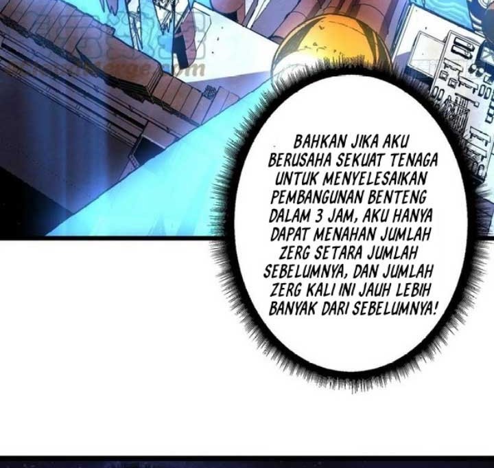 King Account At The Start Chapter 128 Gambar 28