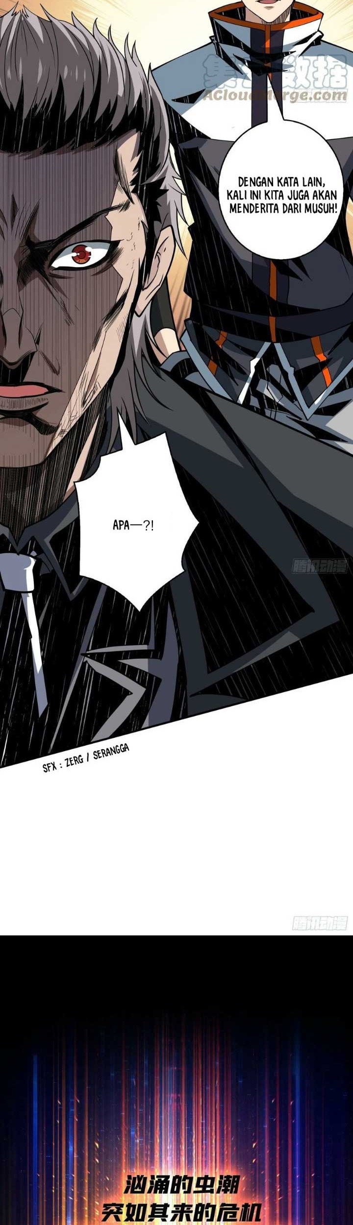 King Account At The Start Chapter 128 Gambar 30