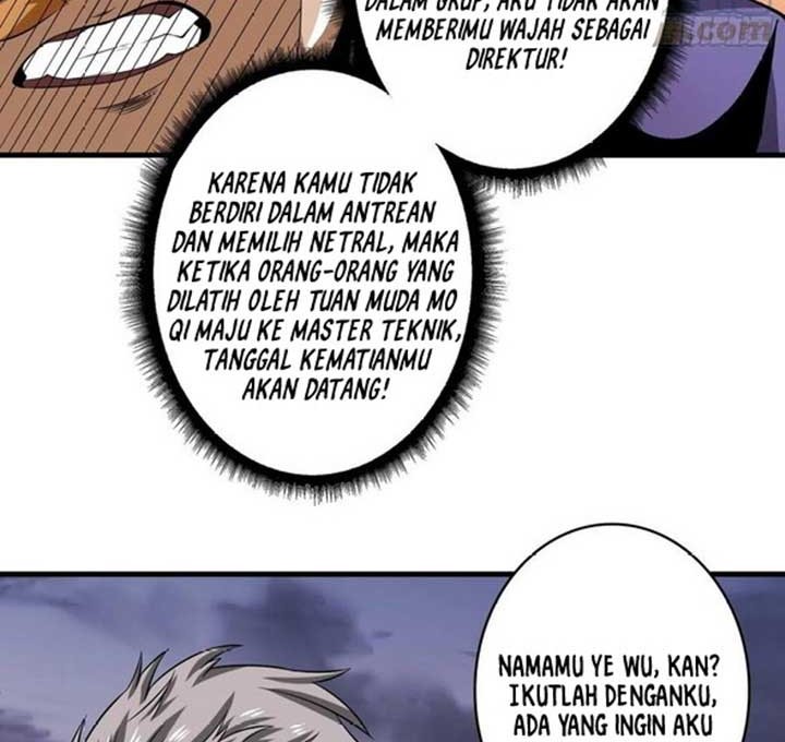 King Account At The Start Chapter 128 Gambar 4