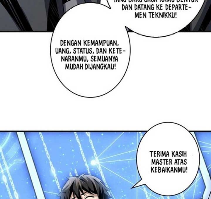 King Account At The Start Chapter 128 Gambar 10