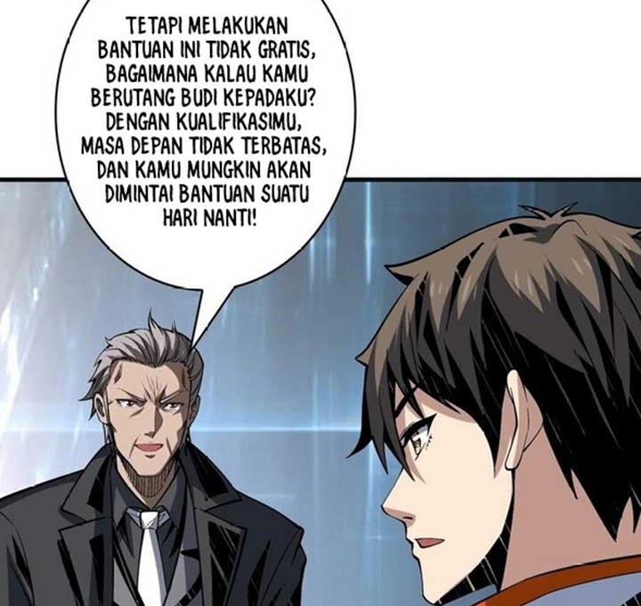 King Account At The Start Chapter 128 Gambar 13