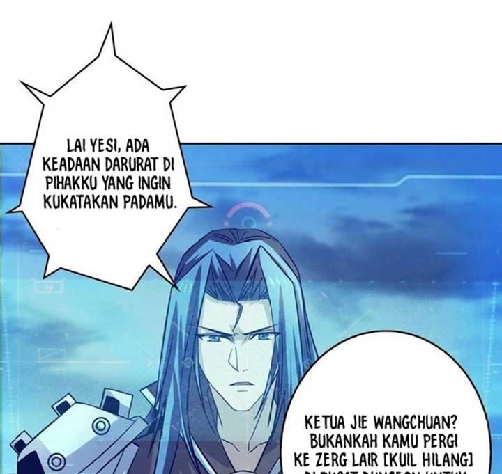 King Account At The Start Chapter 128 Gambar 16