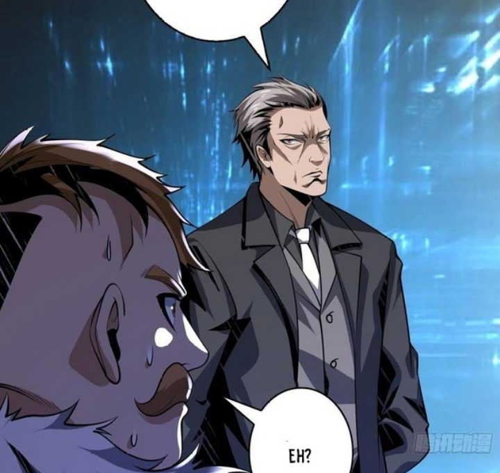 King Account At The Start Chapter 128 Gambar 25