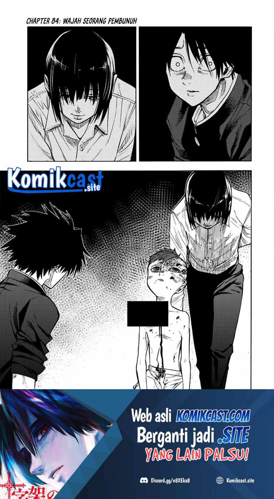 Baca Juujika no Rokunin Chapter 84 Gambar 2