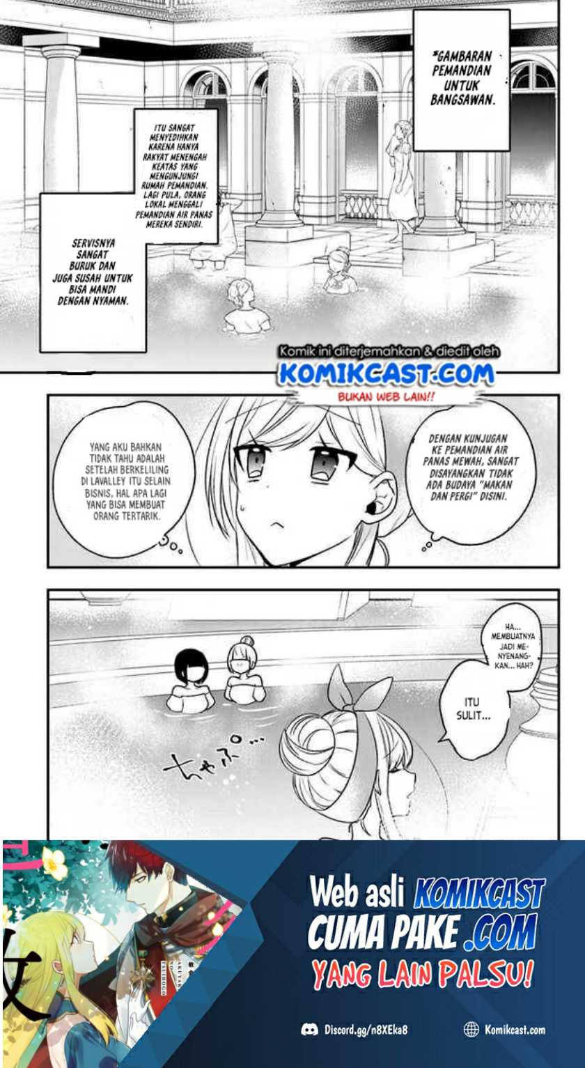 The Banished Villainess! Living the Leisurely Life of a Nun Making Revolutionary Church Food Chapter 20 Gambar 20