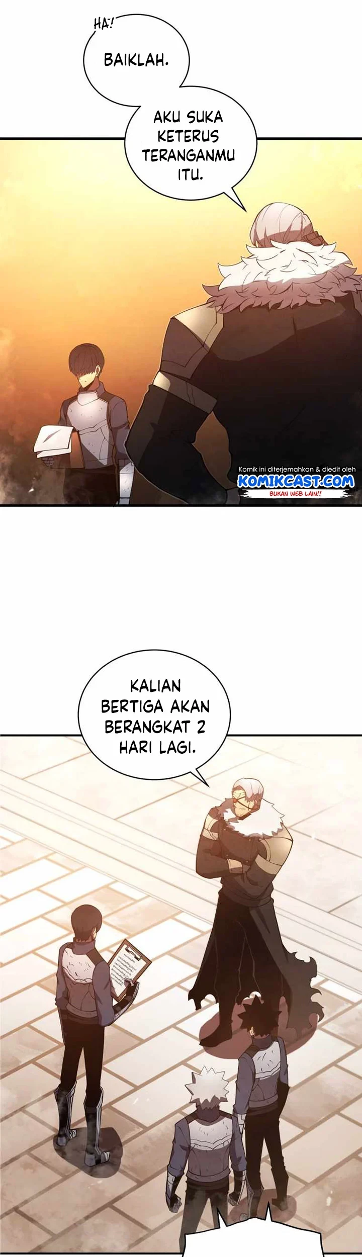 Swordmaster’s Youngest Son Chapter 23 Gambar 48