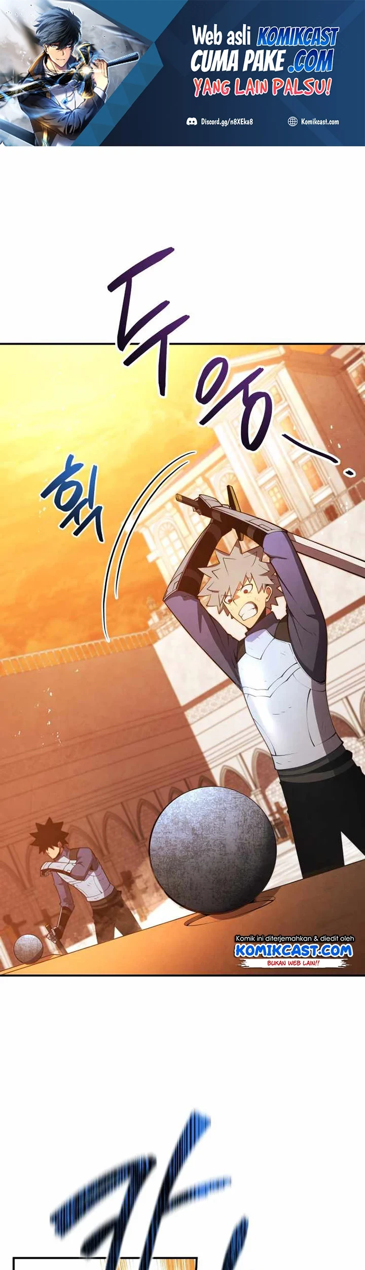 Baca Swordmaster’s Youngest Son Chapter 23 Gambar 2
