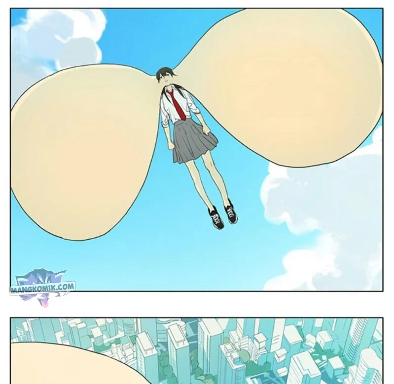 Tamen De Gushi Chapter 191 Gambar 6
