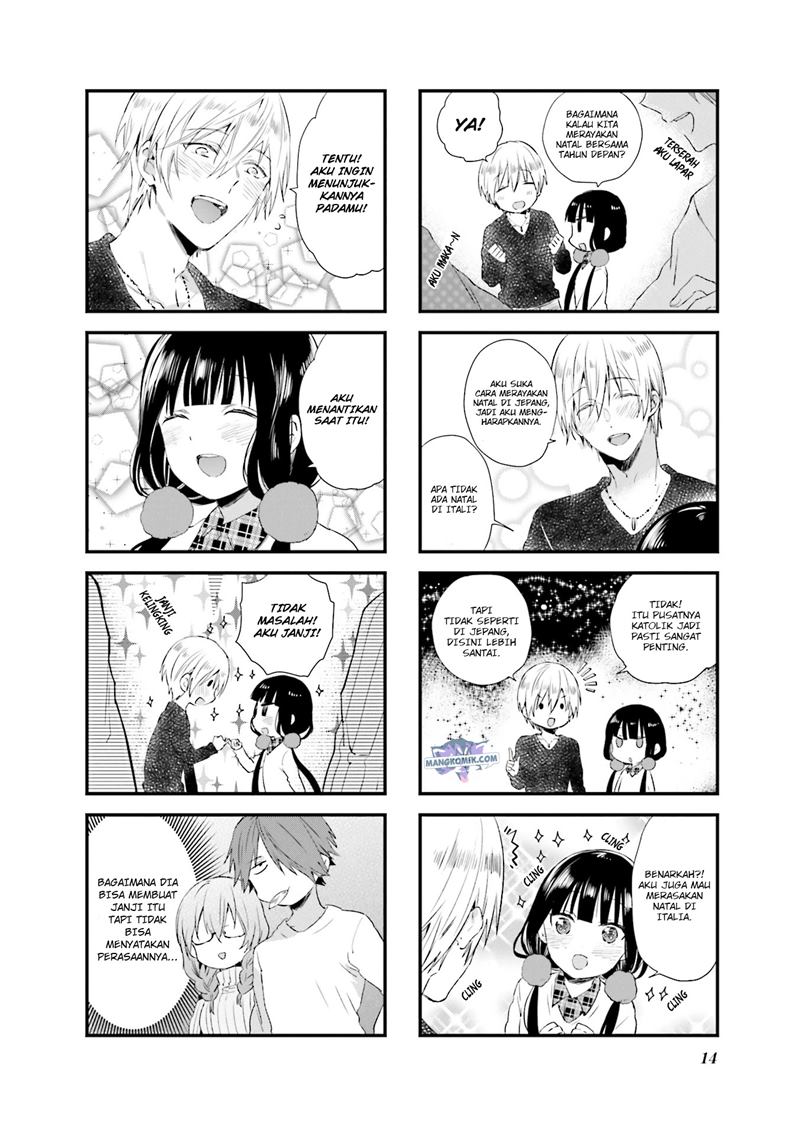 Blend S Chapter 43 Gambar 7