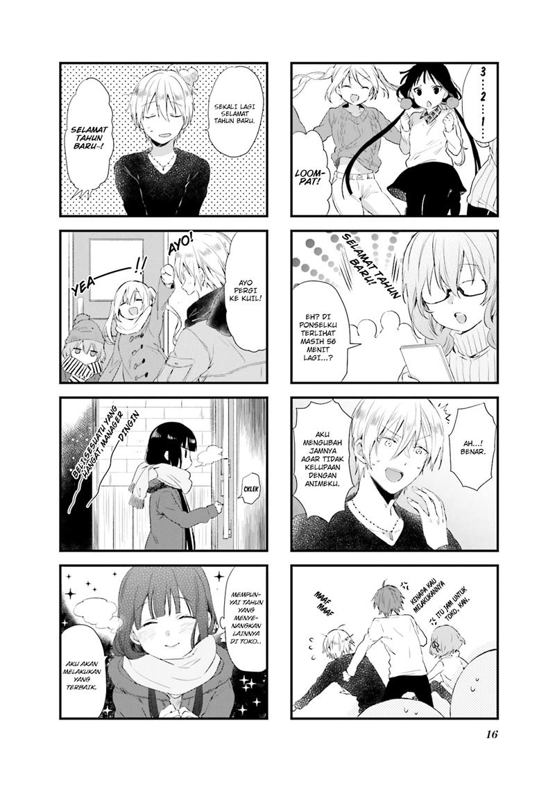 Blend S Chapter 43 Gambar 9