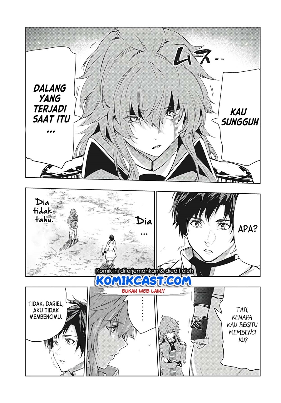 Kaiko sareta Ankoku Heishi (30-dai) no Slow na Second Life Chapter 27 Gambar 10