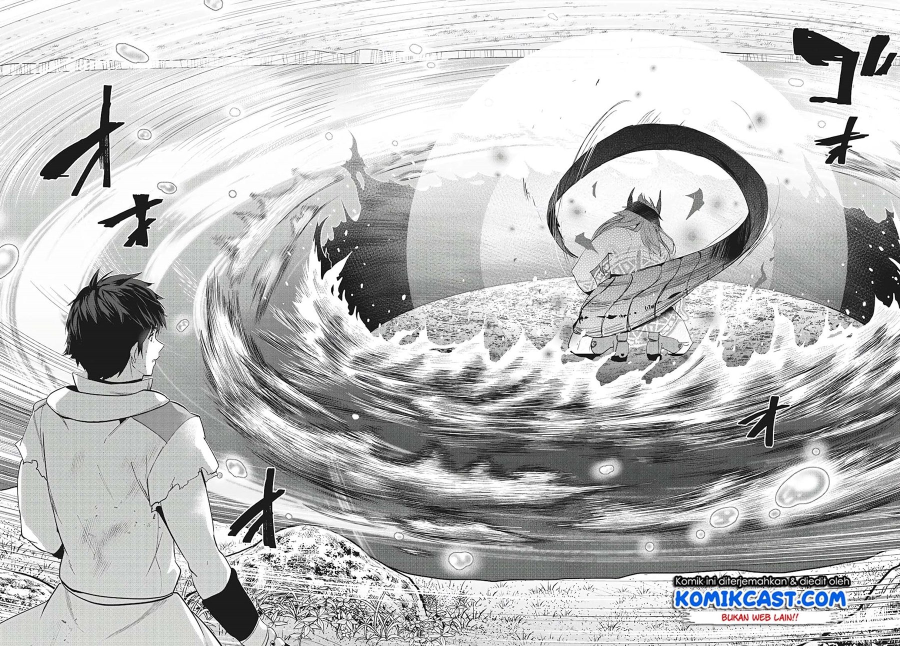 Kaiko sareta Ankoku Heishi (30-dai) no Slow na Second Life Chapter 27 Gambar 33