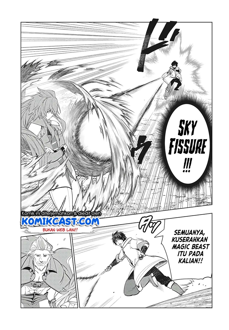 Kaiko sareta Ankoku Heishi (30-dai) no Slow na Second Life Chapter 27 Gambar 6
