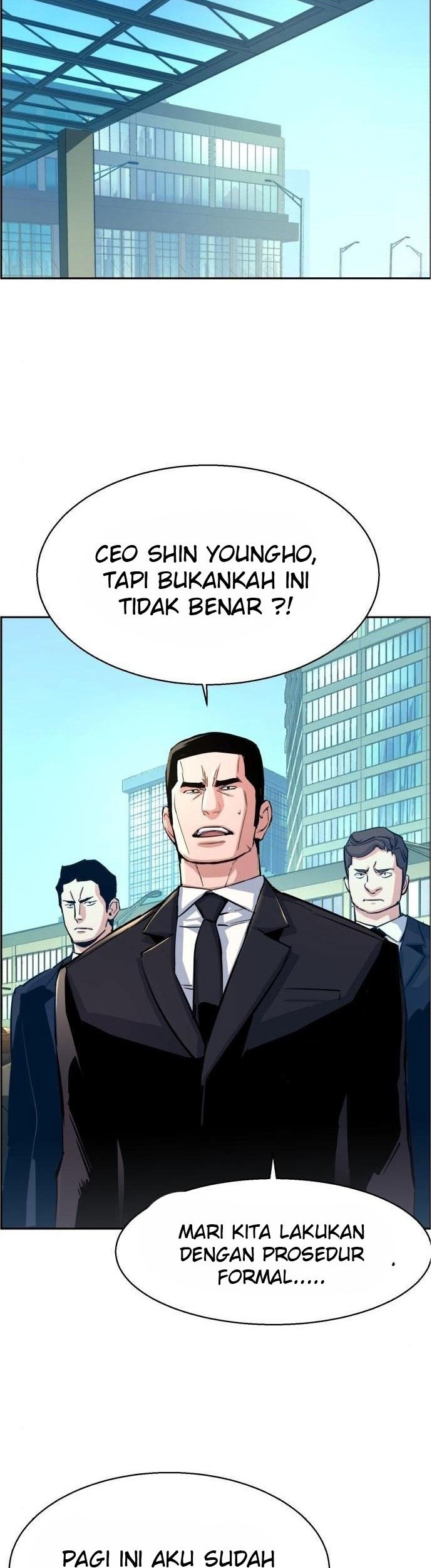 Baca Komik Mercenary Enrollment Chapter 88 Gambar 1