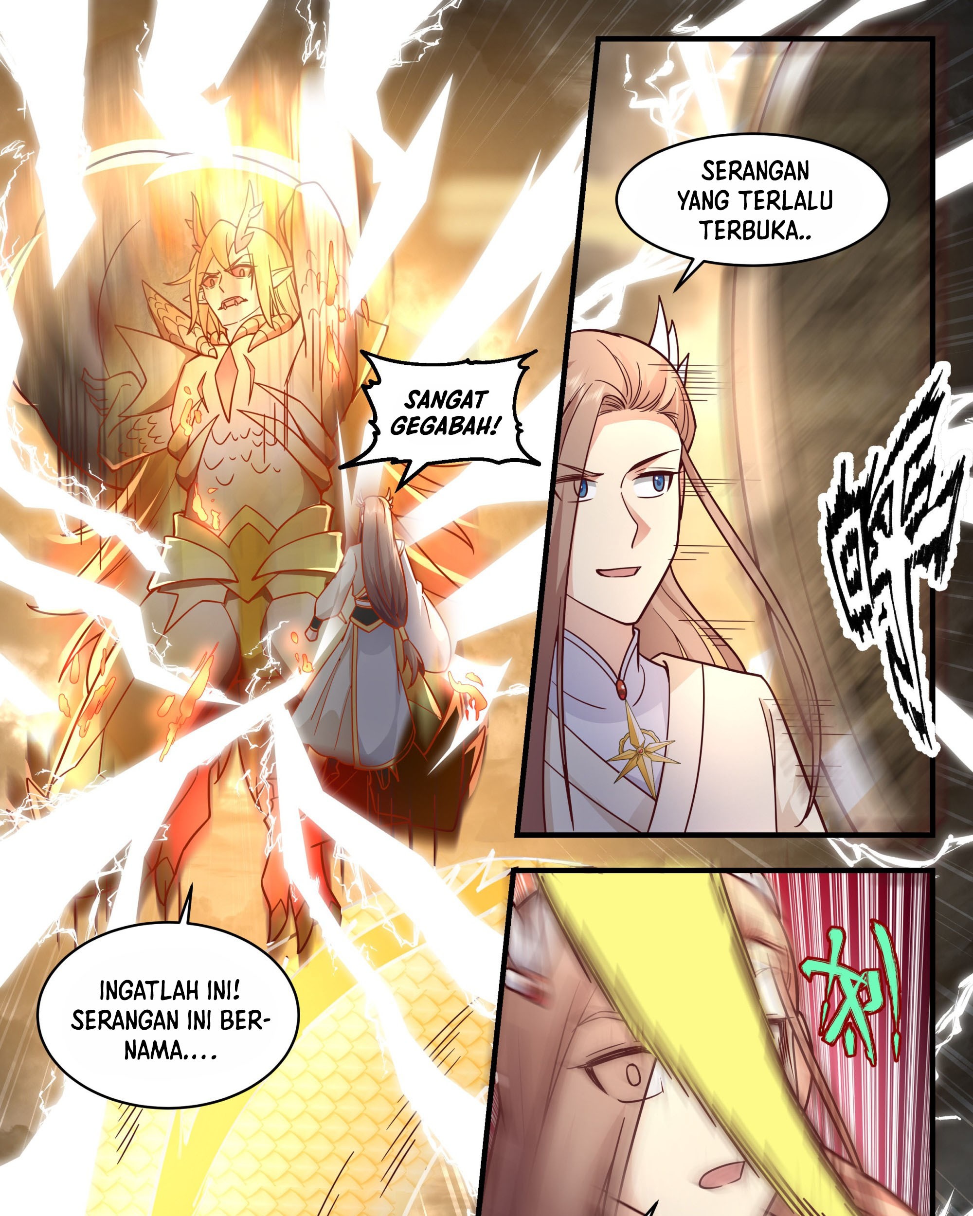Martial Peak Part 2 Chapter 2290 Gambar 18
